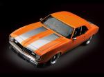 Chevrolet Camaro Velocity Ridetech 2008 года